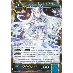 MPR1-IT041 Etna, la Regina della Neve super rara foil (IT) -NEAR MINT-