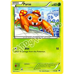 001 / 162 Paras comune normale (EN) -NEAR MINT-