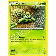 004 / 162 Cacnea comune normale (EN) -NEAR MINT-