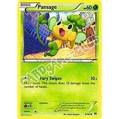 005 / 162 Pansage comune normale (EN) -NEAR MINT-