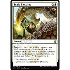 035 / 264 Scale Blessing non comune (EN) -NEAR MINT-