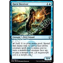 071 / 264 Qarsi Deceiver non comune (EN) -NEAR MINT-