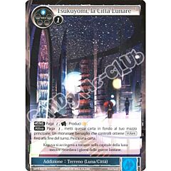 MPR1-IT052 Tsukuyomi, la Citta' Lunare non comune normale (IT) -NEAR MINT-