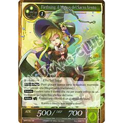 MPR1-IT062 Fiethsing, il Magus del Sacro Vento super rara foil (IT) -NEAR MINT-
