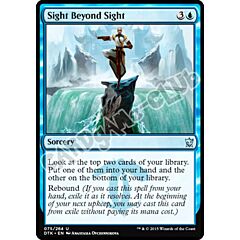 075 / 264 Sight Beyond Sight non comune (EN) -NEAR MINT-