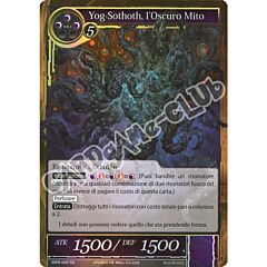 MPR1-IT089 Yog- Sothoth, l'Oscuro Mito super rara foil (IT) -NEAR MINT-