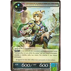 MPR1-IT095 Giovanni il Bambino Solitario rara foil (IT) -NEAR MINT-