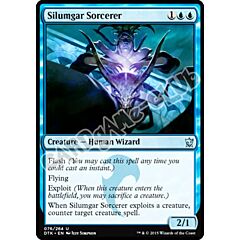 076 / 264 Silumgar Sorcerer non comune (EN) -NEAR MINT-