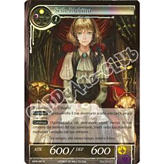 MPR1-IT097 Seth, l'Arbitro rara foil (IT) -NEAR MINT-