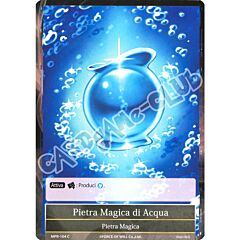 MPR1-IT104 Pietra Magica di Acqua comune normale (IT) -NEAR MINT-
