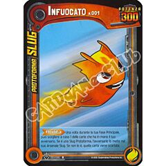 POTR-IT001 Infuocato rara normale (IT) -NEAR MINT-