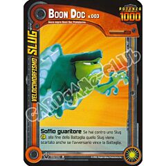POTR-IT006 Boon Doc rara normale (IT) -NEAR MINT-