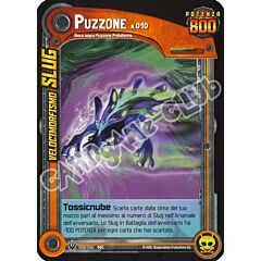 POTR-IT008 Puzzone non comune normale (IT) -NEAR MINT-