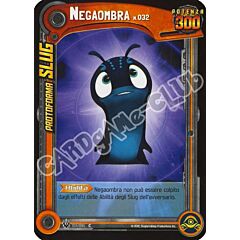 POTR-IT017 Negaombra comune normale (IT) -NEAR MINT-