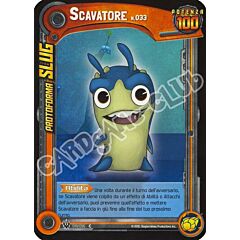 POTR-IT019 Scavatore comune normale (IT) -NEAR MINT-