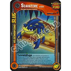 POTR-IT020 Scavatore comune normale (IT) -NEAR MINT-