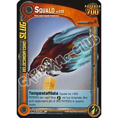 POTR-IT024 Squalo non comune normale (IT) -NEAR MINT-