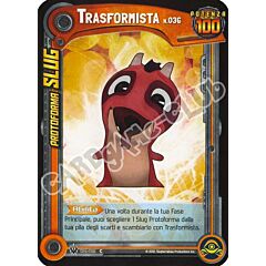 POTR-IT025 Trasformista comune normale (IT) -NEAR MINT-