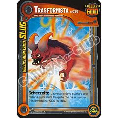 POTR-IT026 Trasformista comune normale (IT) -NEAR MINT-