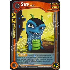 POTR-IT027 Stop comune normale (IT) -NEAR MINT-