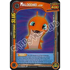 POTR-IT029 Malocchio non comune normale (IT) -NEAR MINT-