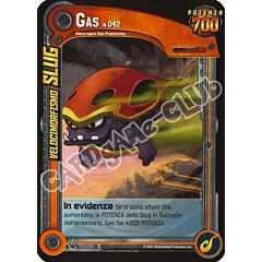 POTR-IT034 Gas comune normale (IT) -NEAR MINT-