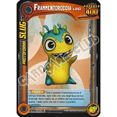 POTR-IT035 Frammentoroccia rara normale (IT) -NEAR MINT-