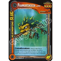 POTR-IT036 Frammentoroccia rara normale (IT) -NEAR MINT-