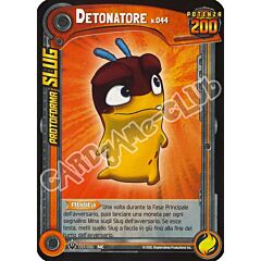 POTR-IT037 Detonatore non comune normale (IT) -NEAR MINT-