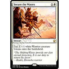 036 / 264 Secure the Wastes rara (EN) -NEAR MINT-