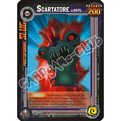 POTR-IT047 Scartatore comune normale (IT) -NEAR MINT-