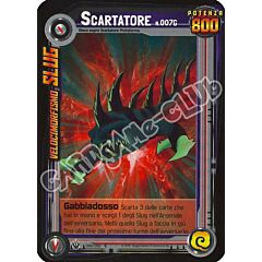 POTR-IT048 Scartatore comune normale (IT) -NEAR MINT-