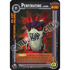 POTR-IT065 Perforatore non comune normale (IT) -NEAR MINT-