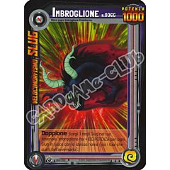 POTR-IT068 Imbroglione rara normale (IT) -NEAR MINT-