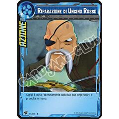POTR-IT074 Riparazione di Uncino Rosso comune normale (IT) -NEAR MINT-