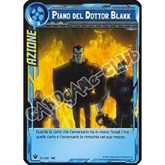 POTR-IT077 Piano del Dottor Blakk non comune normale (IT) -NEAR MINT-