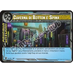 POTR-IT081 Caverna di Botton e Spinn non comune normale (IT) -NEAR MINT-
