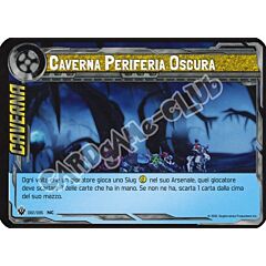 POTR-IT082 caverna Periferia Oscura non comune normale (IT) -NEAR MINT-
