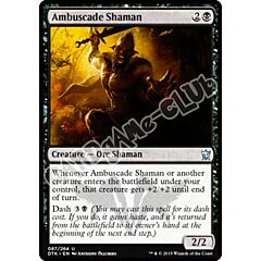 087 / 264 Ambuscade Shaman non comune (EN) -NEAR MINT-