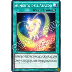 WSUP-IT005 Aumento dell'Araldo super rara 1a edizione (IT) -NEAR MINT-