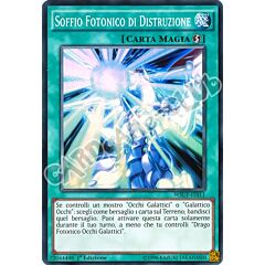 WSUP-IT011 Soffio Fotonico di Distruzione super rara 1a edizione (IT) -NEAR MINT-