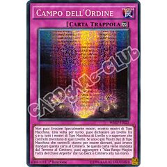 WSUP-IT025 Campo dell'Ordine rara segreta prismatica 1a edizione (IT) -NEAR MINT-