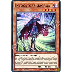 WSUP-IT028 Invocatore Gagaga super rara 1a edizione (IT) -NEAR MINT-