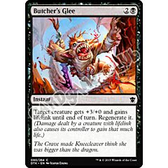 090 / 264 Butcher's Glee comune (EN) -NEAR MINT-