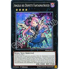WSUP-IT035 Angelo dei Dispetti Fantasmatrucco super rara 1a edizione (IT) -NEAR MINT-