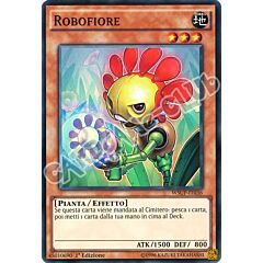 WSUP-IT036 Robofiore super rara 1a edizione (IT) -NEAR MINT-
