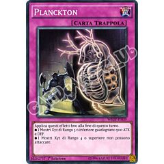WSUP-IT039 Planckton super rara 1a edizione (IT)  -GOOD-