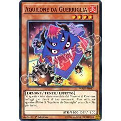 WSUP-IT040 Aquilone da Guerriglia super rara 1a edizione (IT) -NEAR MINT-