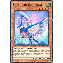 WSUP-IT045 Sussurro Spirituale super rara 1a edizione (IT)  -GOOD-