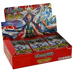The Moon Priestess Return box 36 buste (EN)
